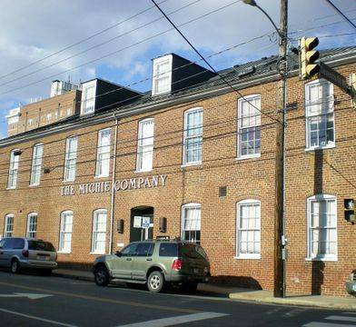 The Michie Building #107