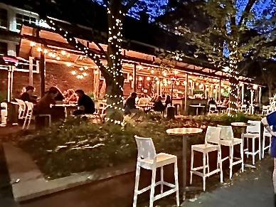 Downtown Restaurant